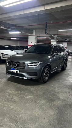 VOLVO XC90 2.0 T6 GASOLINA MOMENTUM AWD GEARTRONIC VOLVO XC90 2.0 T6 GASOLINA MOMENTUM AWD GEARTRONIC